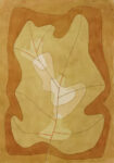 Πινακας σε καμβά PAUL KLEE - ILLUMINATED LEAF