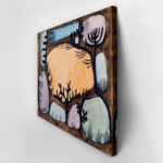 Πινακας σε καμβά PAUL KLEE - THE DAY IN THE FOREST