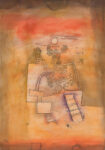 Πινακας σε καμβά PAUL KLEE - TREE CULTURE