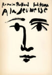 Πινακας σε καμβά PICASSO - A LA JEUNESSE