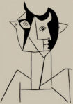 Πινακας σε καμβά PICASSO - FAUN