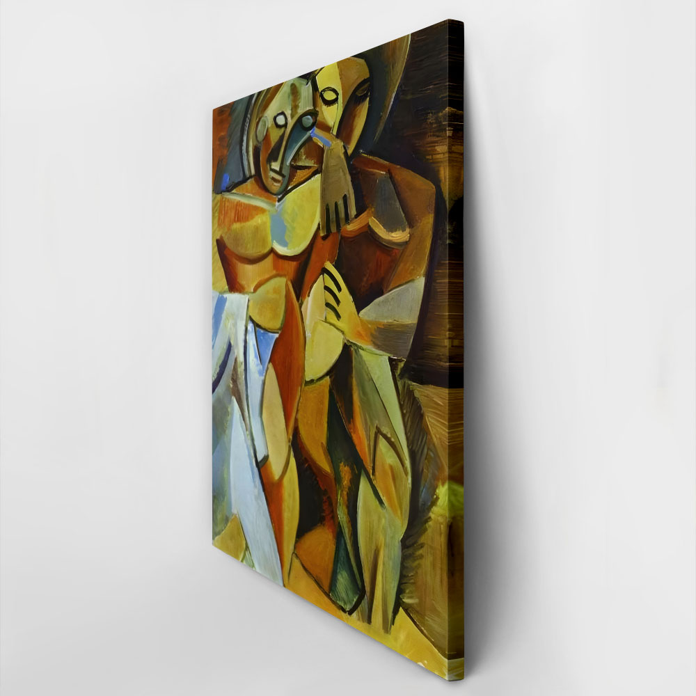 Πινακας σε καμβά PICASSO - FRIENDSHIP