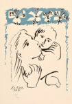 Πινακας σε καμβά PICASSO - MATERNAL LOVE