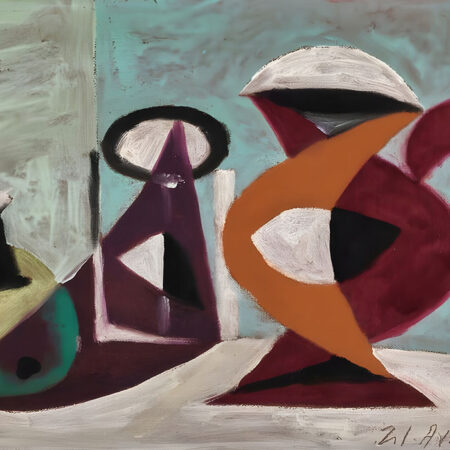 Πινακας σε καμβά PICASSO - NATURE MORTE - Pablo Picasso Sticky 5