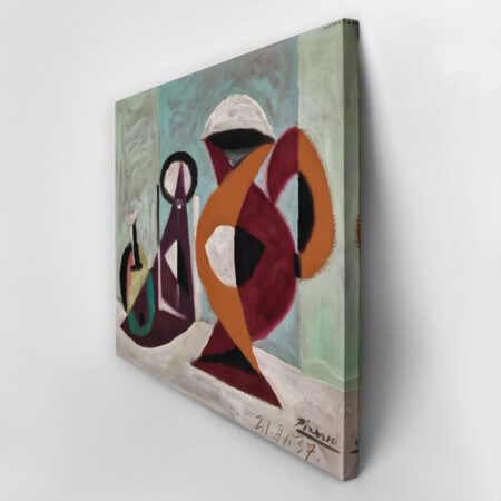 Πινακας σε καμβά PICASSO - NATURE MORTE - Pablo Picasso Sticky 2