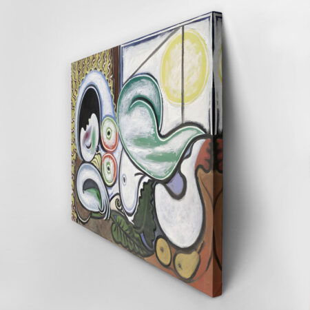 Πινακας σε καμβά PICASSO - RECLINING NUDE - Pablo Picasso Sticky 2