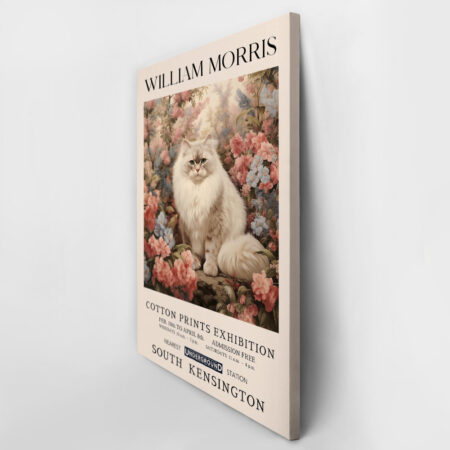 Πινακας σε καμβά WILLIAM MORRIS - CAT 1 - William Morris Sticky 2
