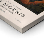 Πινακας σε καμβά WILLIAM MORRIS - CAT 3