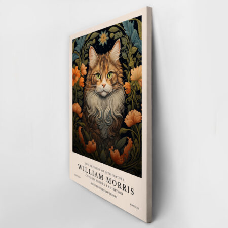Πινακας σε καμβά WILLIAM MORRIS - CAT 3 - William Morris Sticky 2