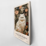 Πινακας σε καμβά WILLIAM MORRIS - CAT 4