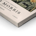 Πινακας σε καμβά WILLIAM MORRIS - CAT 6