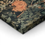 Πινακας σε καμβά WILLIAM MORRIS - DARK FOREST DEER