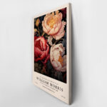 Πινακας σε καμβά WILLIAM MORRIS - FLOWER 1