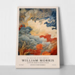 Πινακας σε καμβά WILLIAM MORRIS - FOREST 1