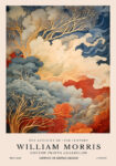 Πινακας σε καμβά WILLIAM MORRIS - FOREST 1