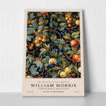 Πινακας σε καμβά WILLIAM MORRIS - FRUITS