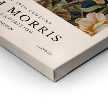 Πινακας σε καμβά WILLIAM MORRIS - LAMB - William Morris Sticky 1