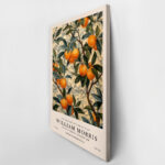 Πινακας σε καμβά WILLIAM MORRIS - ORANGE TREE