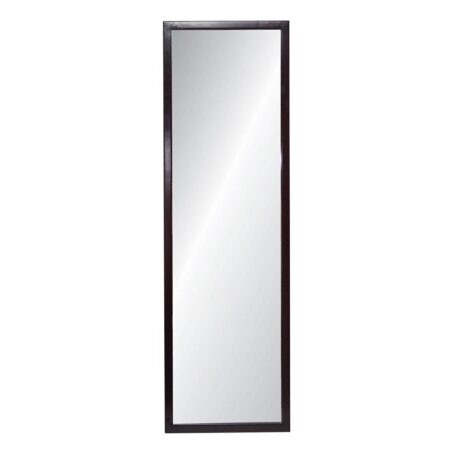 SLIM ΚΑΘΡΕΠΤΗΣ ΕΠΙΔΑΠΕΔΙΟΣ WENGE 45x4.6x146cm - Καθρέπτες