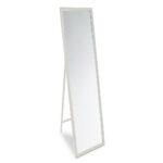 SLIM ΚΑΘΡΕΠΤΗΣ ΕΠΙΔΑΠΕΔΙΟΣ ΛΕΥΚΟ 45x4.6x146cm