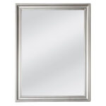 FRAME ΚΑΘΡΕΠΤΗΣ ΑΣΗΜΙ CHAMPAGNE 60x3x80cm