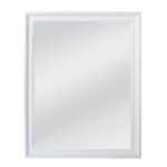 FRAME ΚΑΘΡΕΠΤΗΣ ΛΕΥΚΟ 60x3x80cm