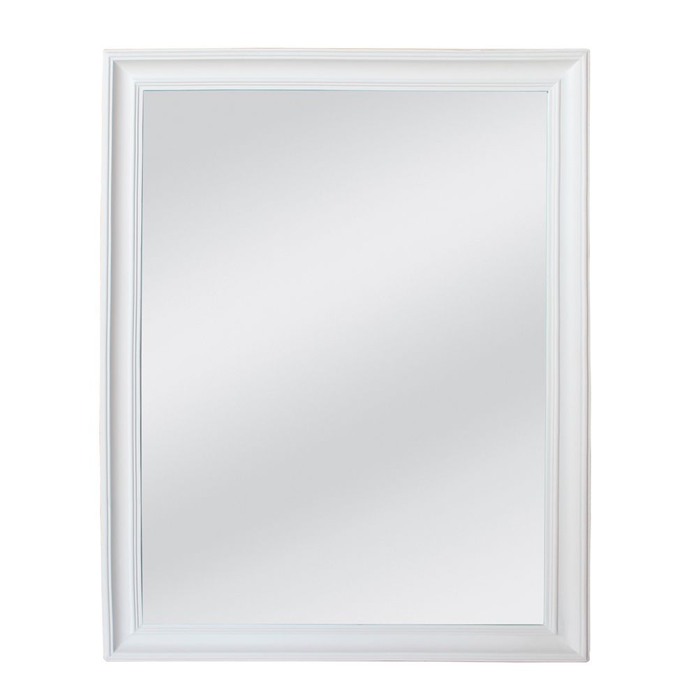 FRAME ΚΑΘΡΕΠΤΗΣ ΛΕΥΚΟ 60x3x80cm