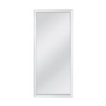 FRAME ΚΑΘΡΕΠΤΗΣ ΛΕΥΚΟ 69x3x159cm