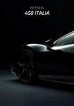 Πινακας σε καμβά 458 ITALIA FERRARI