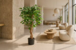 ΤΕΧΝΗΤΟ ΔΕΝΤΡΟ FICUS TREE YΨΟΣ 120cm