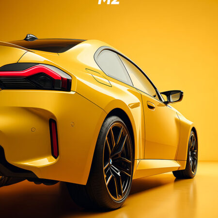 Πινακας σε καμβά BMW M2 - Αυτοκινητα Sticky 5