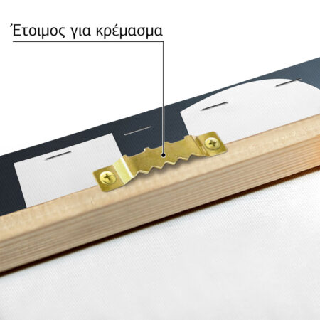 Πινακας σε καμβά BMW M3 - Αυτοκινητα Sticky 4