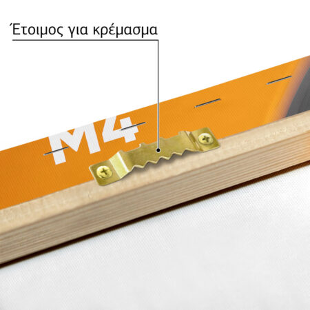 Πινακας σε καμβά BMW M4 - Αυτοκινητα Sticky 4