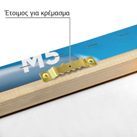 Πινακας σε καμβά BMW M5 - Αυτοκινητα Sticky 4
