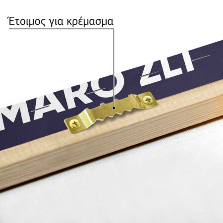 Πινακας σε καμβά CAMARO ZL1 - Αυτοκινητα Sticky 4