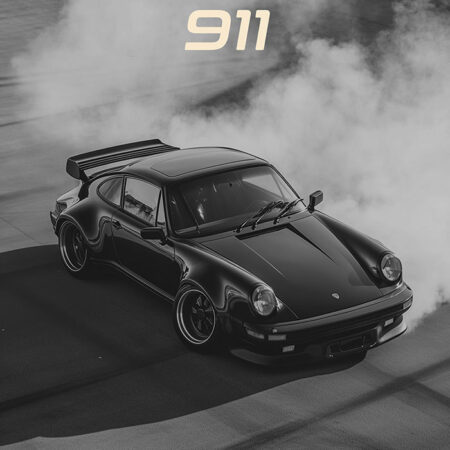Πινακας σε καμβά DRIFT - Αυτοκινητα Sticky 5