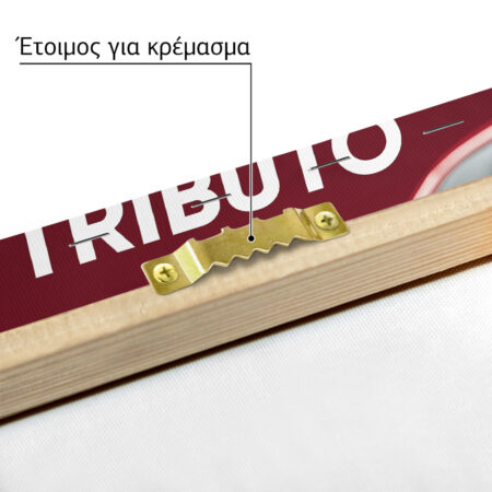 Πινακας σε καμβά FERRARI F8 TRIBUTO - Αυτοκινητα Sticky 4