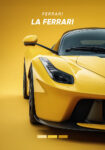 Πινακας σε καμβά FERRARI LA FERRARI