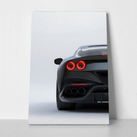 Πινακας σε καμβά FERRARI - Αυτοκινητα