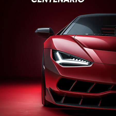 Πινακας σε καμβά LAMBORGHINI CENTENARIO - Αυτοκινητα Sticky 5