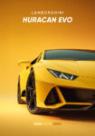 Πινακας σε καμβά LAMBORGHINI HURACAN EVO