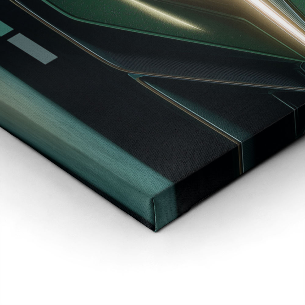 Πινακας σε καμβά LAMBORGHINI SIAN FKP 37