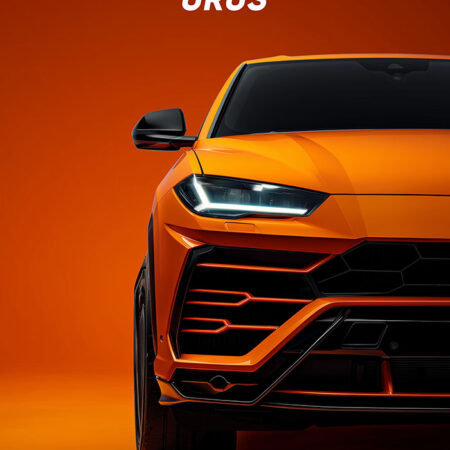 Πινακας σε καμβά LAMBORGHINI URUS - Αυτοκινητα Sticky 5