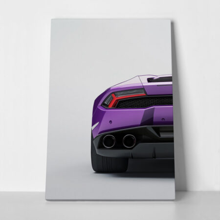 Πινακας σε καμβά LAMBORGHINI - Αυτοκινητα