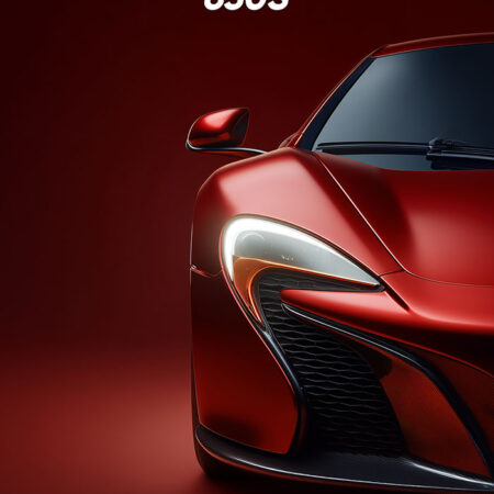 Πινακας σε καμβά MCLAREN 650S - Αυτοκινητα Sticky 5
