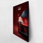 Πινακας σε καμβά MCLAREN 650S