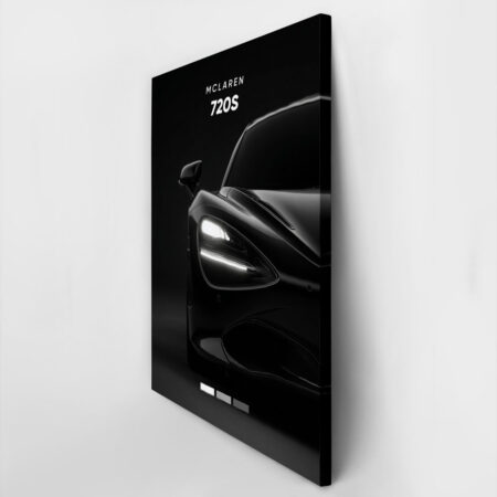 Πινακας σε καμβά MCLAREN 720S - Αυτοκινητα Sticky 2