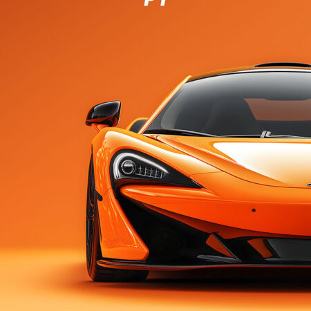 Πινακας σε καμβά MCLAREN P1 - Αυτοκινητα Sticky 5
