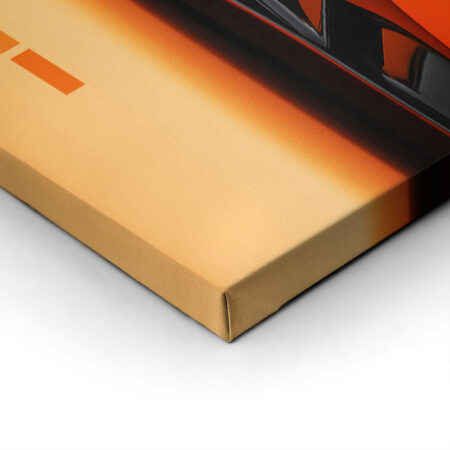 Πινακας σε καμβά MCLAREN P1 - Αυτοκινητα Sticky 1