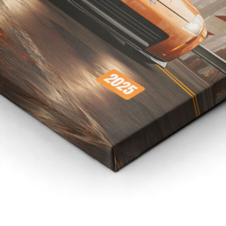 Πινακας σε καμβά NISSAN 350Z - Αυτοκινητα Sticky 1